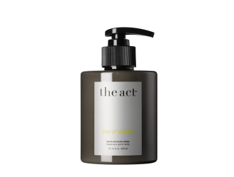 Hand and Body Lotion Zest of Verbena