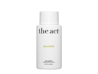 Hair Conditioner Balance