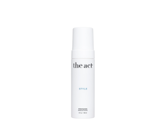 Thickening Foam Style