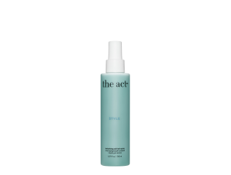 Texturising Salt Hair Spray Style