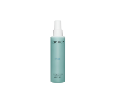 Texturising Salt Hair Spray Style