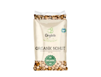 Organic Chickpea
