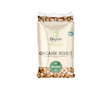Organic Chickpea