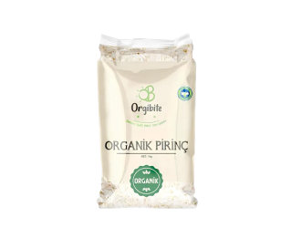 Organic Rice