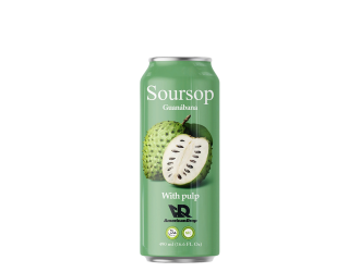 Soursop Juice with Pulp