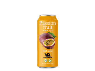 Passion Fruit Juice with Pulp