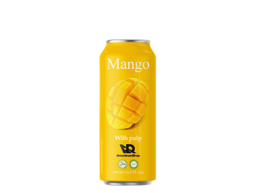 Mango Juice with Pulp