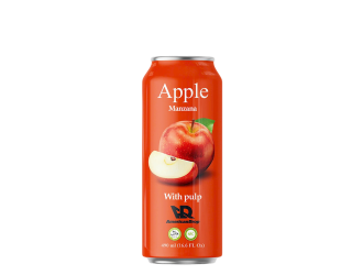 Apple Juice with Pulp