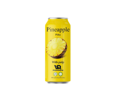 Pineapple Juice with Pulp