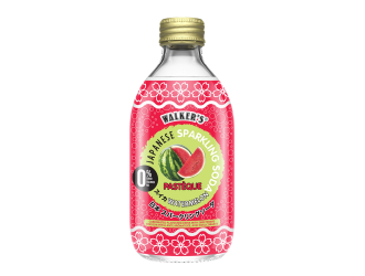 Japanese Sparkling Soda Watermelon (Zero Sugar)
