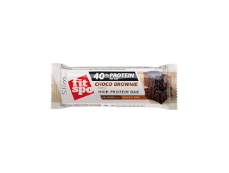 FitSpo Protein Bar Slim Choco Brownie