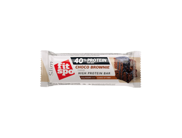 FitSpo Protein Bar Slim Choco Brownie