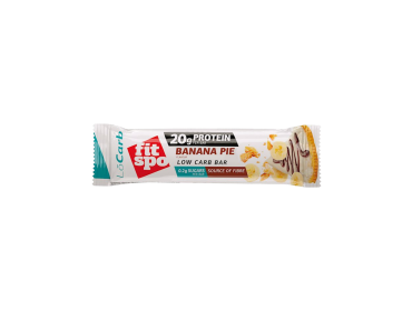 FitSpo Protein Bar Lo Carb Banana Pie