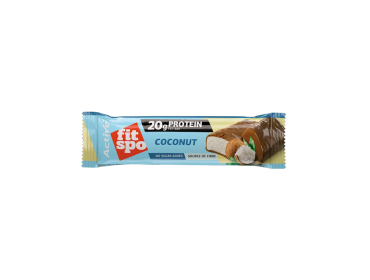 FitSpo Protein Bar Active Coconut