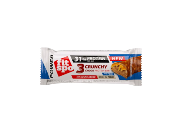 FitSpo Protein Bar Power Crunchy Choco