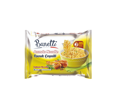 Chicken Noodles (Bag)