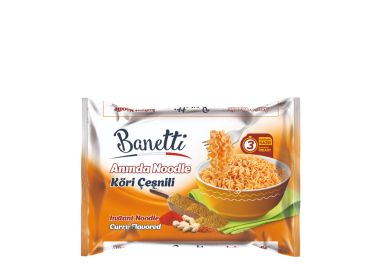 Curry Noodles (Bag)