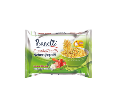 Vegetable Noodles (Bag)