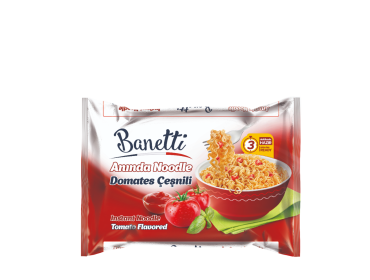 Tomato Noodles (Bag)