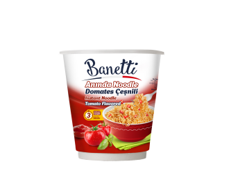 Tomato Noodles (Cup)