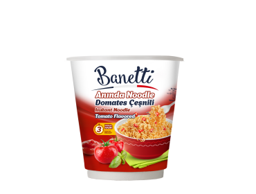 Tomato Noodles (Cup)