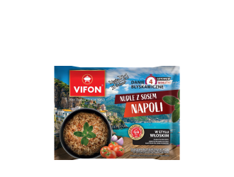 Napoli Tomato Sauce Noodle