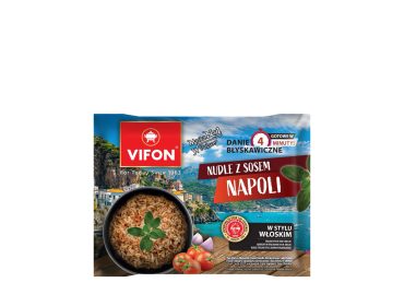 Napoli Tomato Sauce Noodle