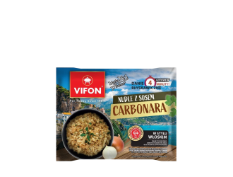 Carbonara Noodle