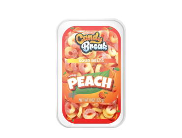 Peach Ring Tub