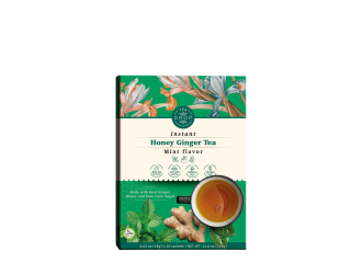 Honey Ginger Drink | Mint