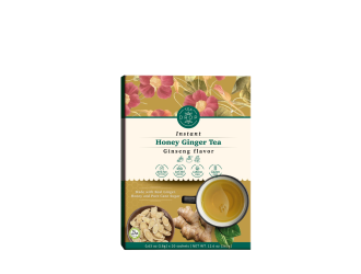 Honey Ginger Drink | Ginseng