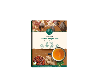 Honey Ginger Drink | Date