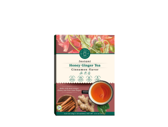 Honey Ginger Drink | Cinnamon