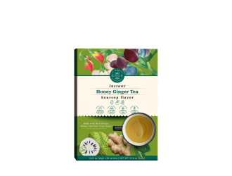 Honey Ginger Drink | Soursop