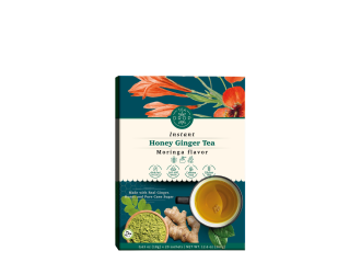 Honey Ginger Drink | Moringa