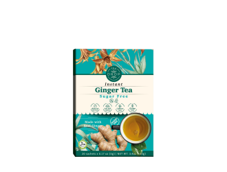 Sugar Free Ginger Drink