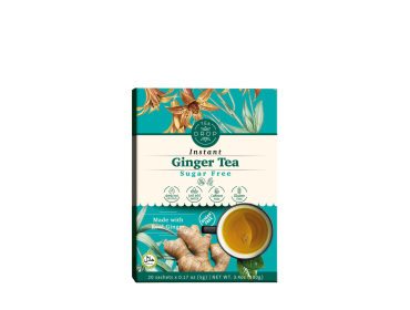 Sugar Free Ginger Drink