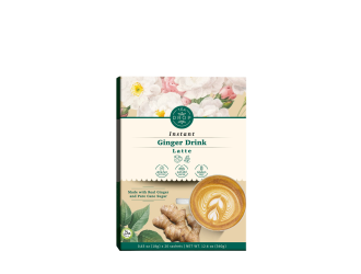 Ginger Latte
