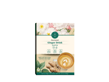 Ginger Latte