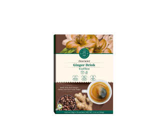 Ginger Coffee
