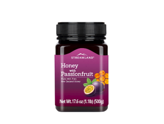 Passion Fruit Honey