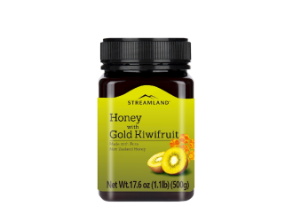 Gold Kiwifruit Honey