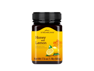 Lemon Honey
