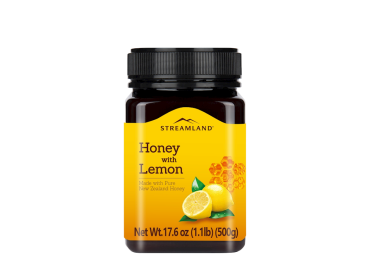 Lemon Honey