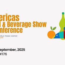 Americas Food & Beverage Show Begins Today
