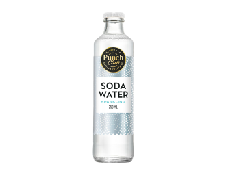 Soda Water Sparkling 0,0%