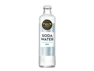 Soda Water Sparkling 0,0%