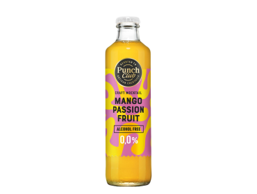 Mango & Passionfruit 0,0%