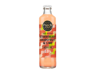Strawberry Grapefruit & Lime 0,0%