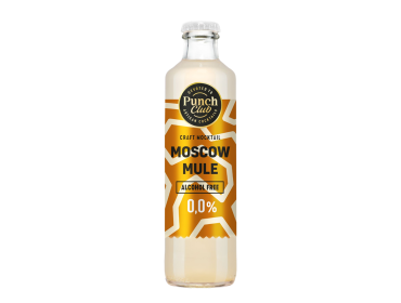 Moscow Mule 0,0%
